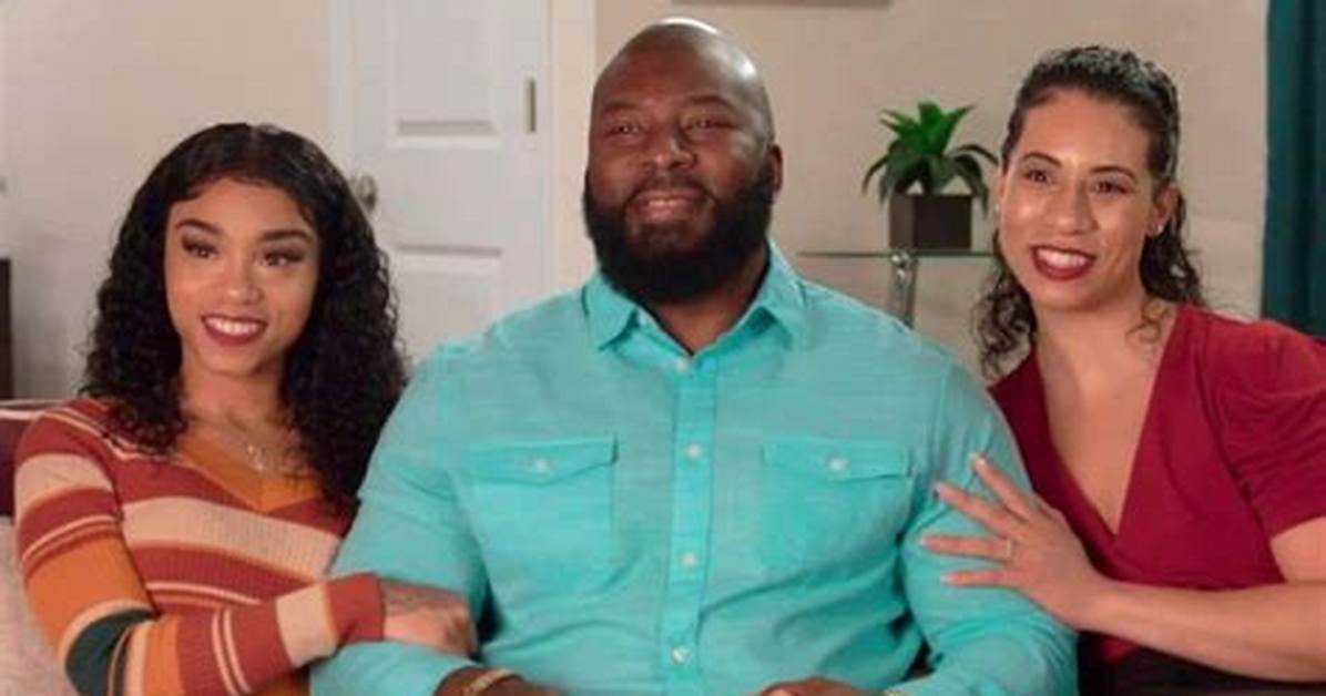 Seeking Sister Wife: Meet Jarod Clark on Instagram Family to Career! Tue 6 April 2021 00:00