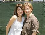 Selena Gomez Parents Meet Mandy Teefay and Rick Gomez |