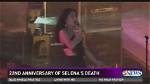 Selena Quintanilla Birthday and Death
