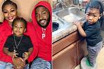 "Semaj Prather Washing Dishes" and Its Profound Implications
