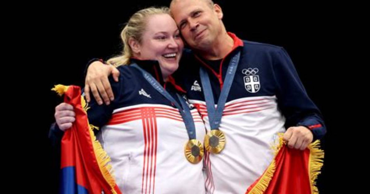 Serbian Olympic Athletes: Legends of the Games