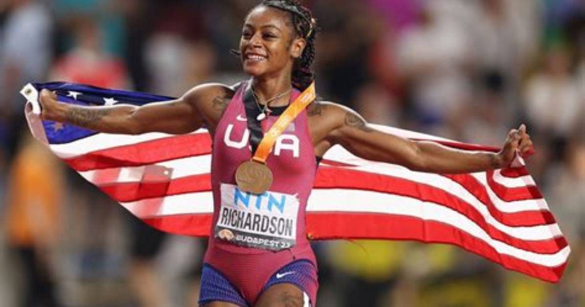 Sha'carri Richardson: the Rising Star of the Olympics 2020