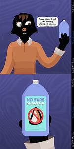 Shampoo Shenanigans: the Art of the Practical Joke