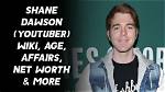 Shane Dawson Net Worth: Unveiling the Youtuber's Fortune