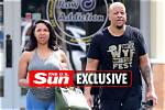 Sharina Hudson: Marriage, Husband & Child