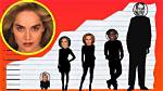 Sharon Stone Height How Tall Is Sharon