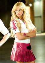 Sharpay Evans: the Glamorous Star of High School Musical