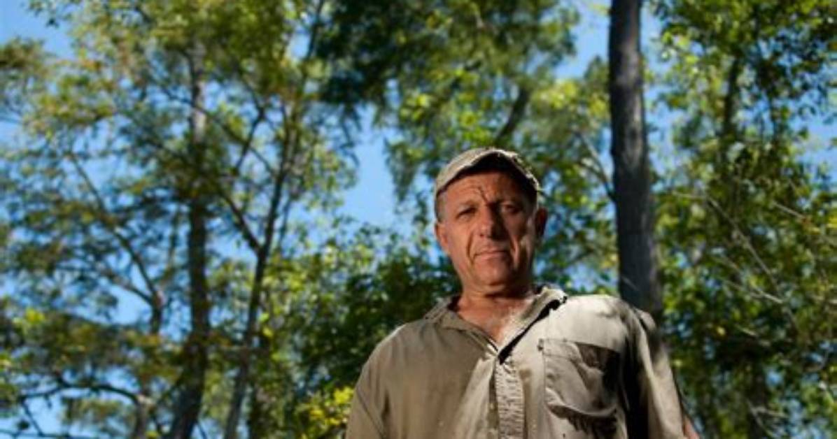 Shelby Stanga: the Swamp Man's Life and Adventures