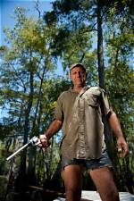 Shelby Stanga: the Swamp Man's Life and Adventures