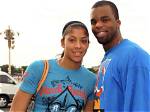 Shelden Williams Wife Candace Parker