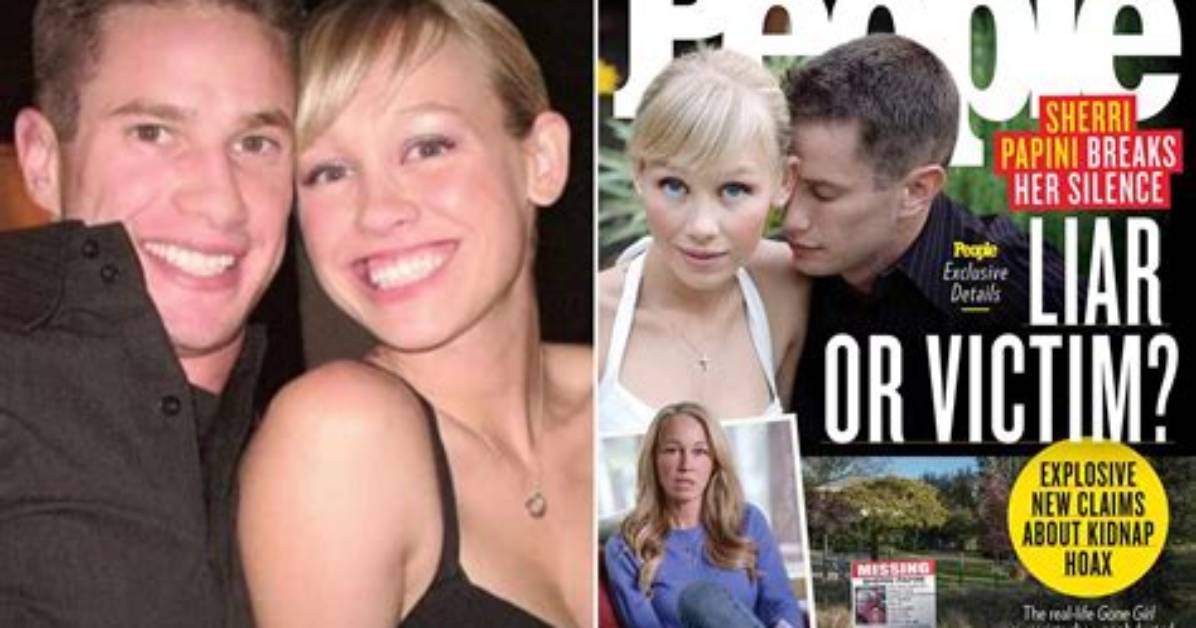 Sheri Papini: a Tale of Mystery and Controversy