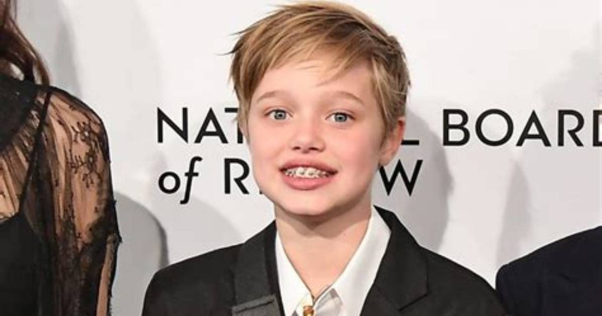 Shiloh Jolie Pitt: a Journey of Identity and Self-Discovery