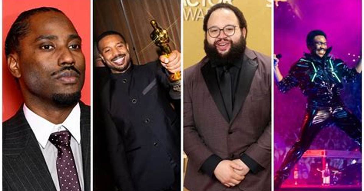 Short Black Male Actors: Celebrating Talent Beyond Height