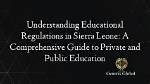 Sierra Education Name: a Comprehensive Guide to Excellence in Learning