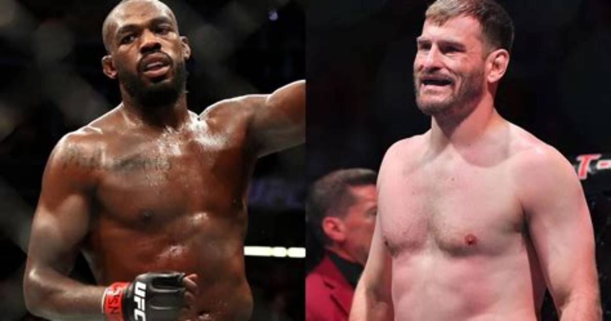 Sign the Contract Jon Jones Blasts Stipe Micic for Holding up Ufc 282 Super Fight ·