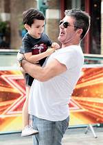 Simon Cowell's Son's Diagnosis: a Journey of Courage and Resilience