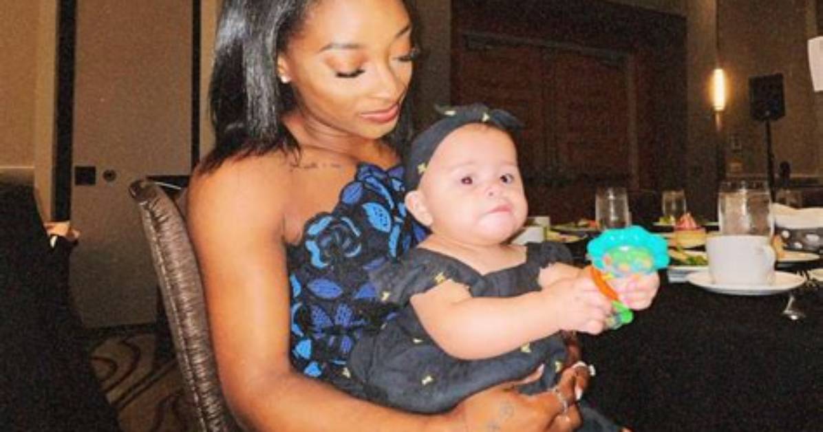 Simone Biles Baby: a Journey into Motherhood
