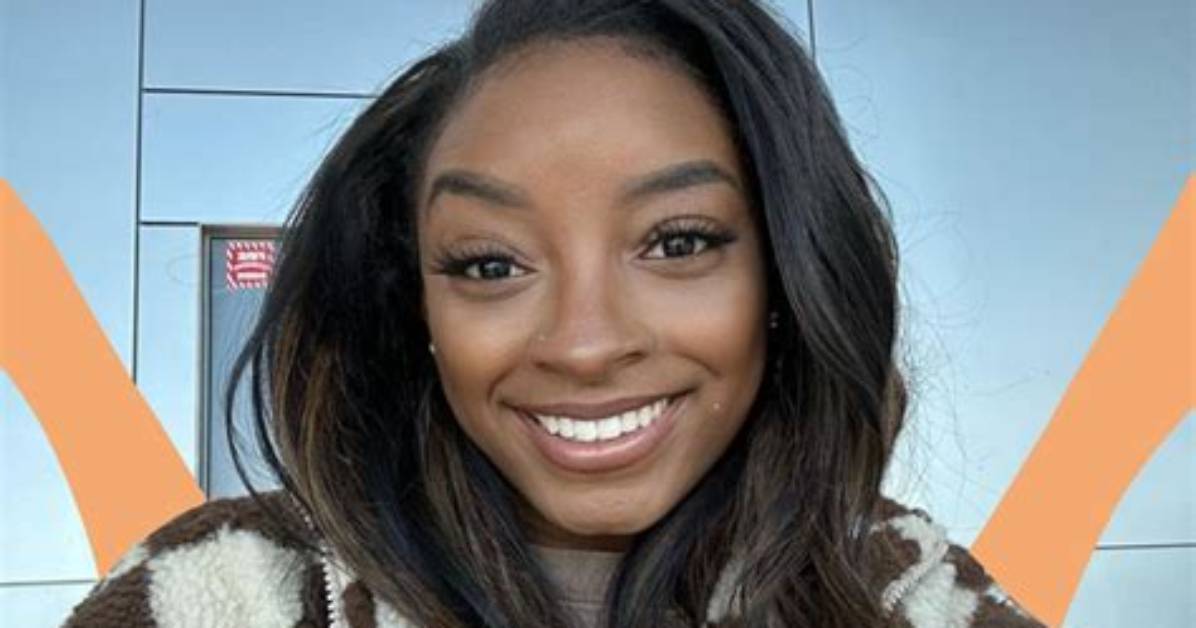 Simone Biles Couldn't Care Less What You Think of Her Baby Hairs and Were Here for It!