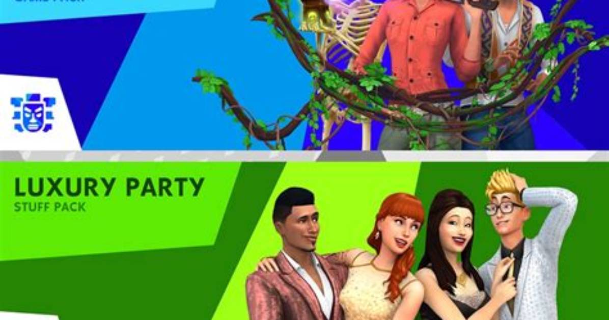 Sims 4 the Daring Lifestyle Bundle Is Coming to Epic for Free