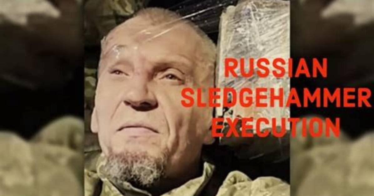 Sledgehammer Execution: a Dark Glimpse into the Abyss