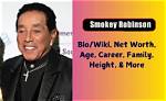 Smokey Robinson Bio Age Net Worth Height