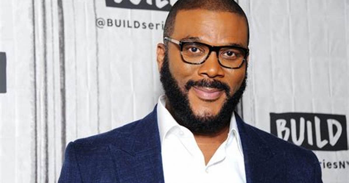 Snogblogy | Tyler Perry Makes History Acquiring Major Tv Networks