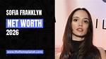 Sofia Franklyn Net Worth – How Much Is Franklyn Worth?