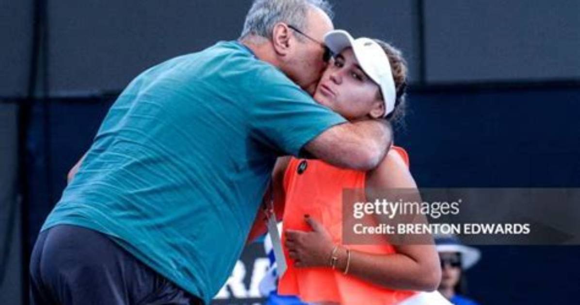Sofia Kenin's Father: Coach, Mentor, Inspiration