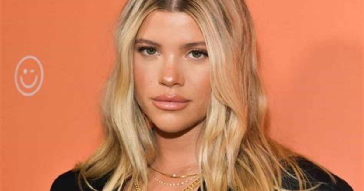 Sofia Richie Height, Weight, Age, Boyfriend, Family, Facts, Biography