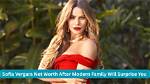 Sofia Vergara's Net Worth Explored