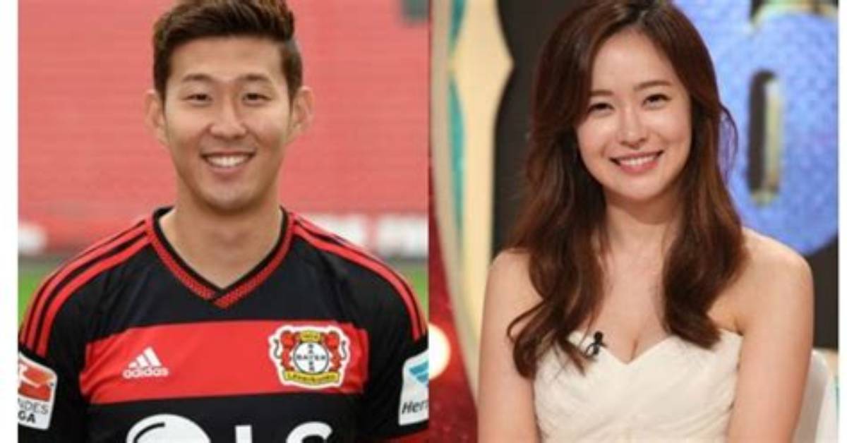Son Heung-Min's Wife: Unveiling the Mystery