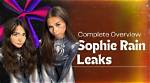 Sophie Rain Leakes: the Rising Star Captivating Hearts