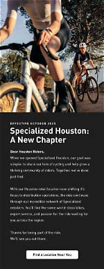 Specialized Bikes Houston Secrets Revealed