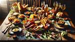 Spice up Your Thanksgiving with Popeye Cajun Turkey: a Flavorful Twist on the Classic