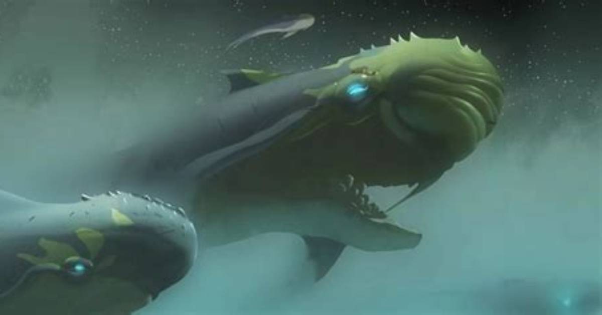 Star Wars' Hyperspace Whales ·