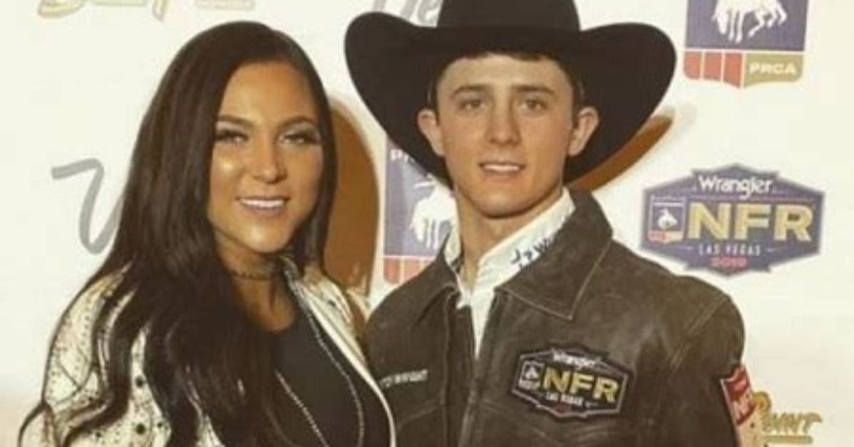 Stetson Wright Wife Callierey Lowe, Explore Nfr Rodeo Family Life |