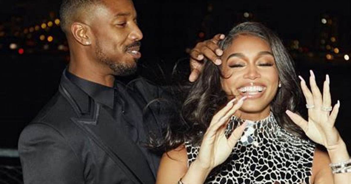 Steve Harvey Feels Uncomfortable with Daugther Lori Harvey and Michael B Jordan Pda Moments