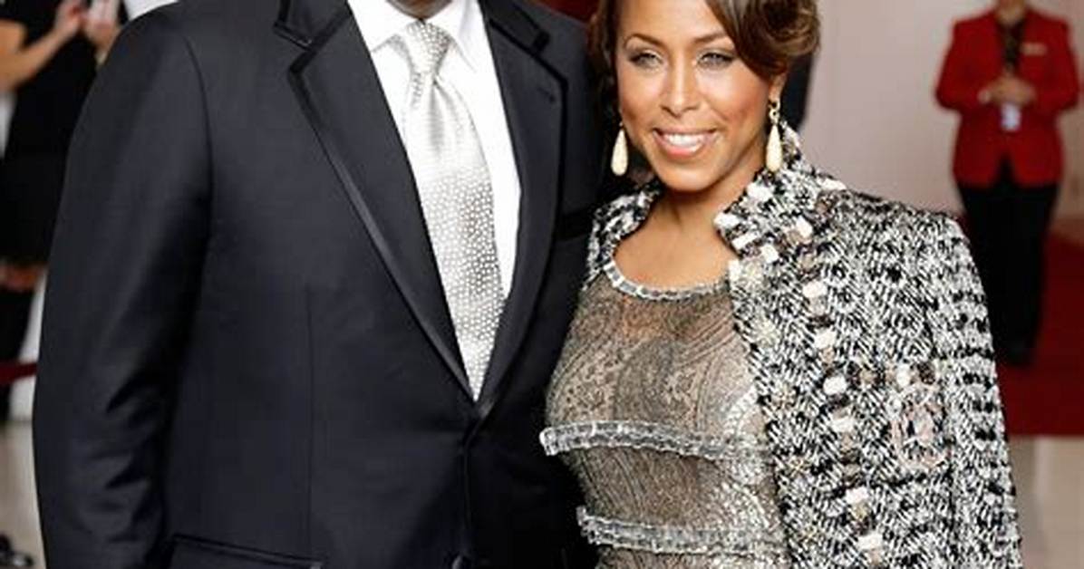 Steve Harvey's Wife and a Multifaceted Icon