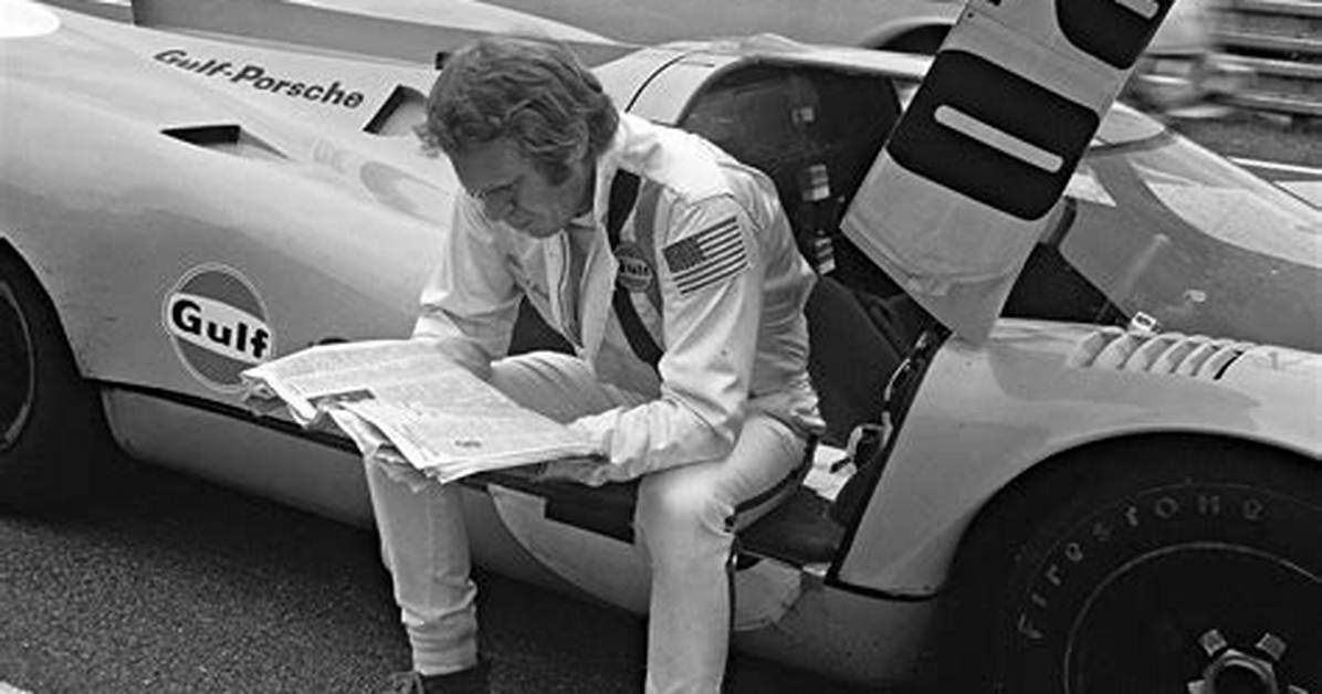 Steve Mcqueen's Life and Legacy Explored