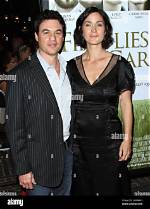 Steven Roy – 6 Facts About Carrie-Anne Moss’ Husband