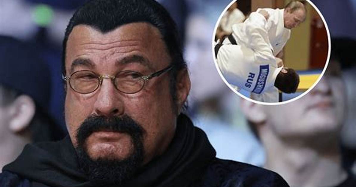 Steven Seagal's 2024 Bid: All You Need to Know