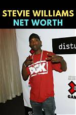 Stevie Williams Net Worth - Beamvibe