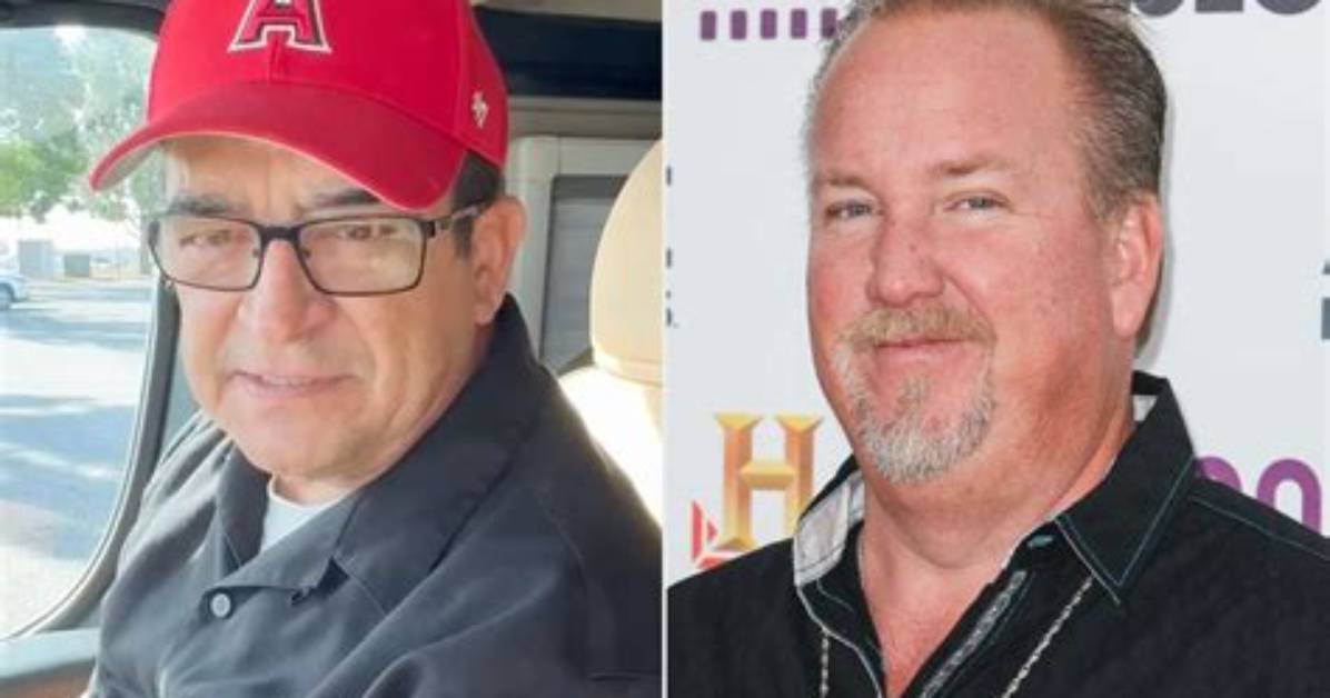 Storage Wars Dave Hester Has Hustled His Fortune Since He Was 14 Tue 22 March 2022 17:44