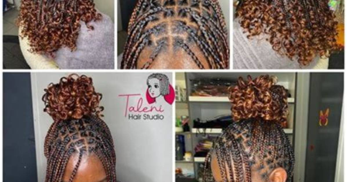 Stunning Multiple Hair Braids: Enhance Your Style