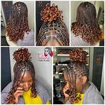 Stunning Multiple Hair Braids: Enhance Your Style