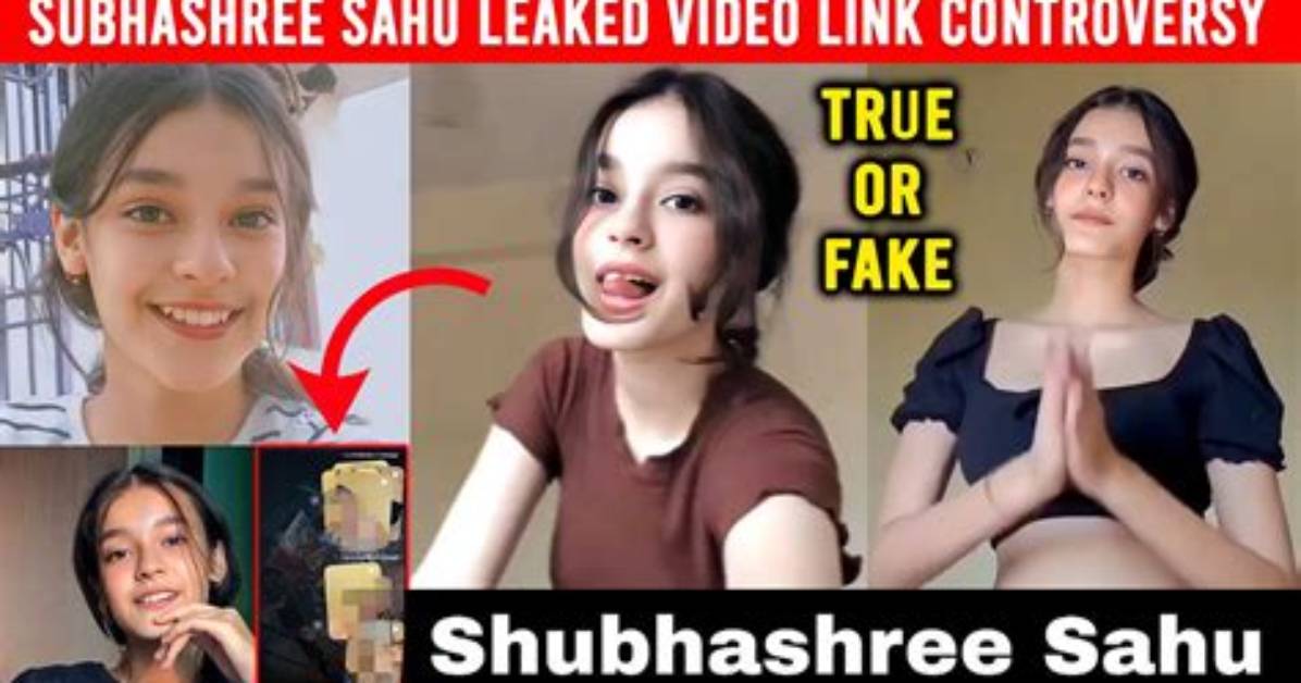 Subhashree Sahu Viral Leaks: Unraveling the Controversy