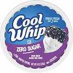 Sugar Free Cool Whip and Sugar Free Pudding