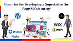 Superlative Seo Strategy for Brad Brouwer