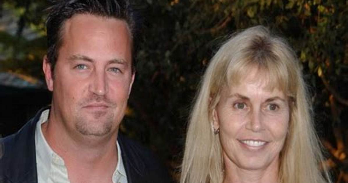 Suzanne Perry Bio-Know All About the Mother of Matthew Perry