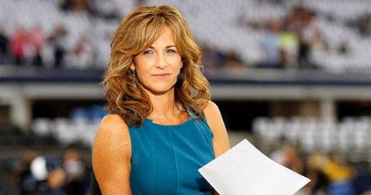 Suzy Kolber Bio, Family, Career, Boyfriend, History, Measurements